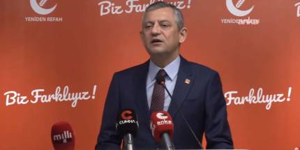 CHP grup toplantısı Silivri’de: Özgür Özel konuşuyor