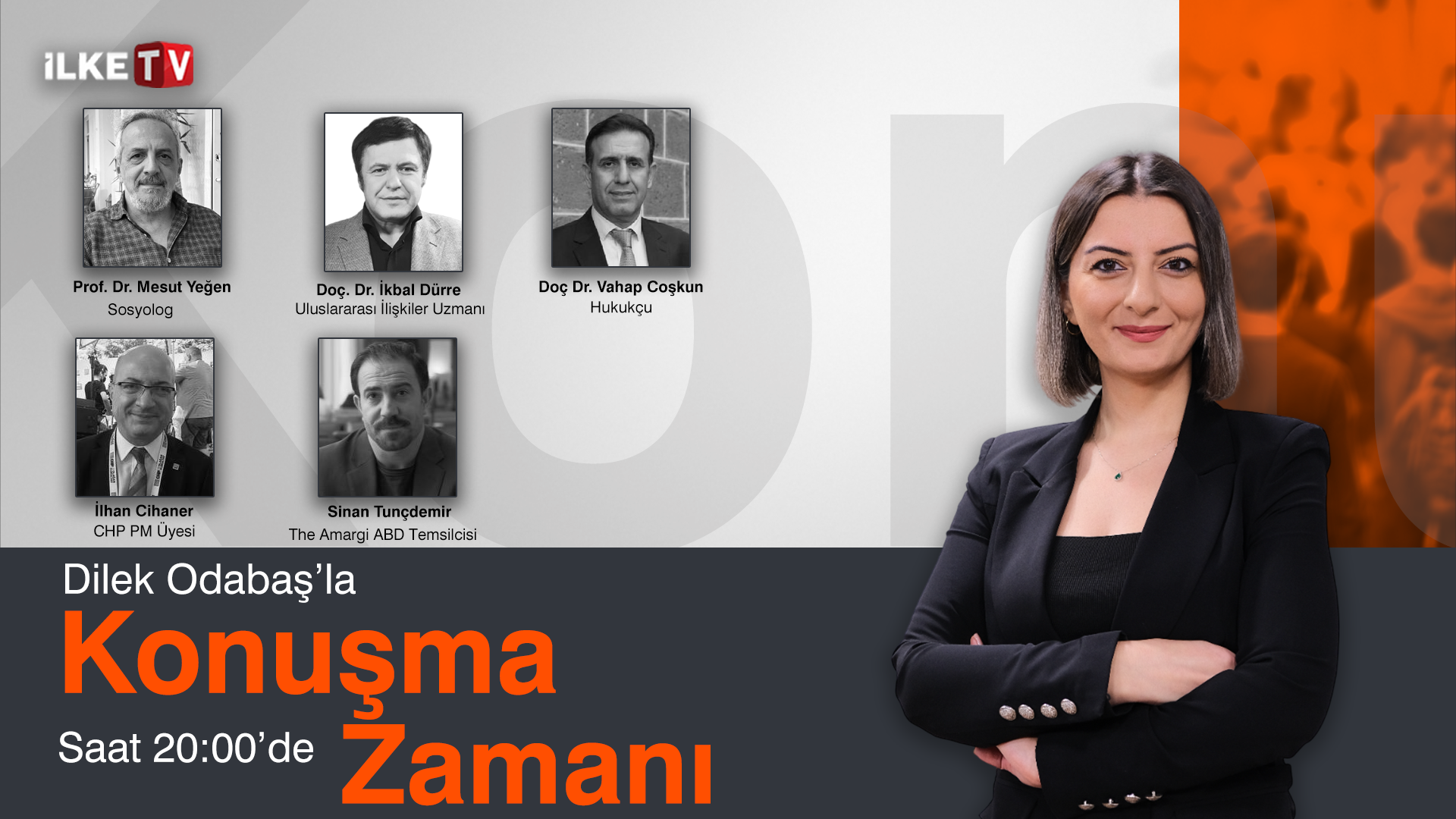 Orta Doğu’da savaş: Trump “görüştük” dedi, İran yalanladı #KonuşmaZamanı