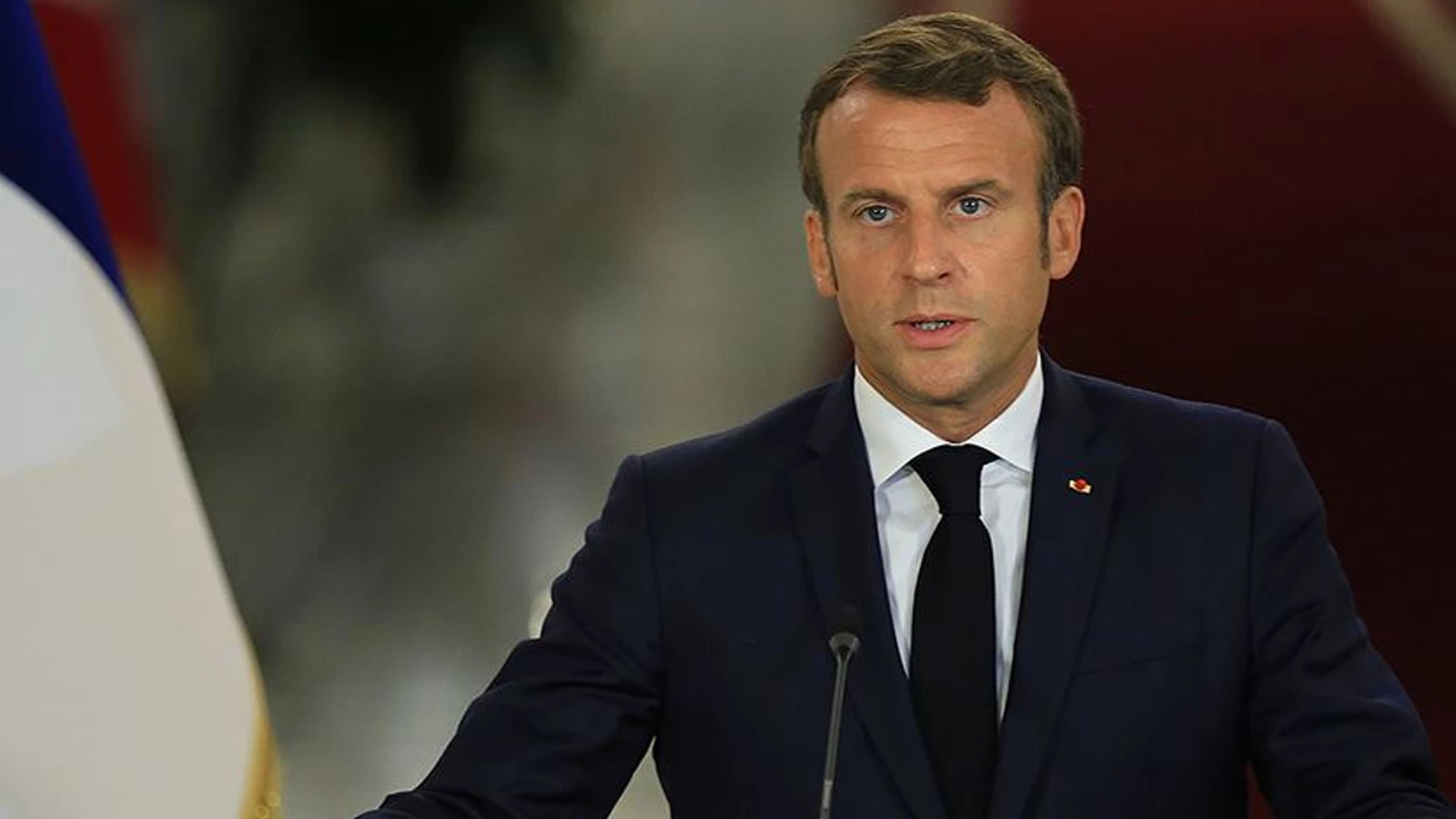 Macron’dan Orta Doğu’da bayram döneminde saldırıların durdurulması çağrısı