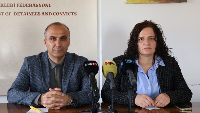 MED TUHAD-FED’den Abdullah Öcalan’la görüşmek için başvuru