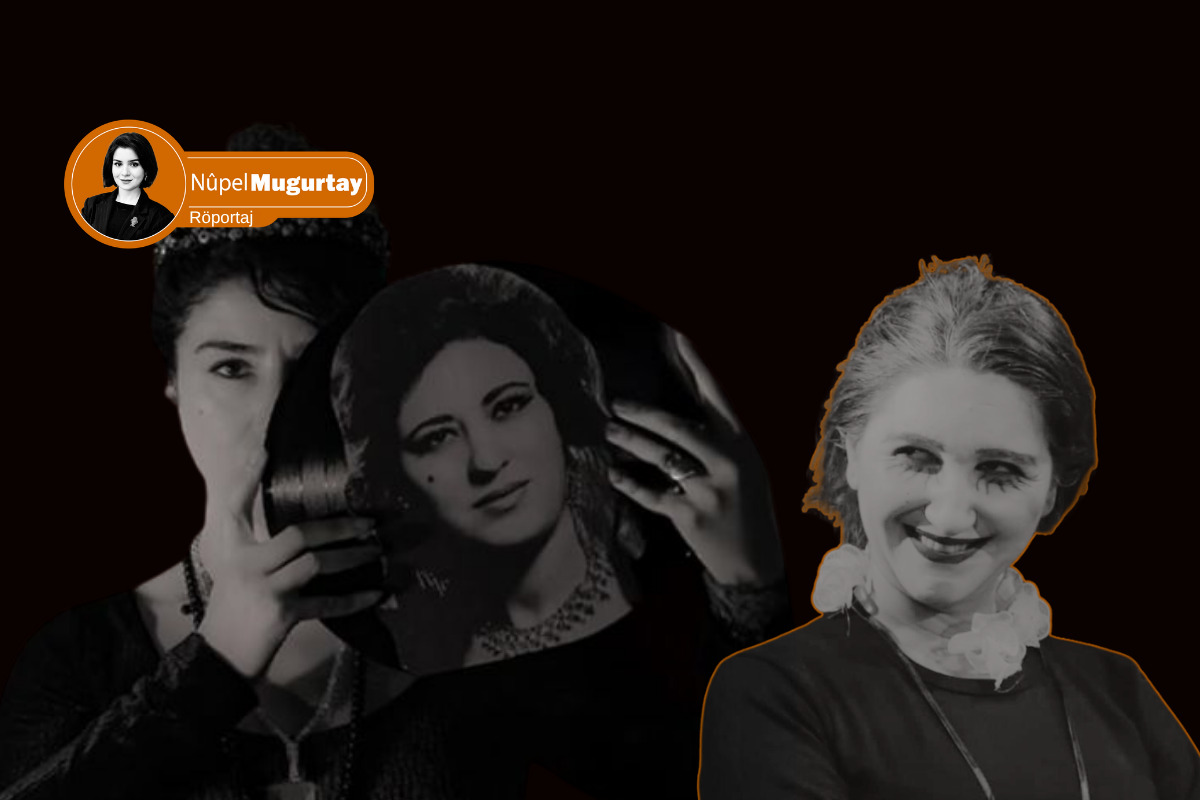 İki kadın, iki on yıl, tek bir ısrar: ‘Kürtçe tiyatro yapmak bir inat meselesidir’