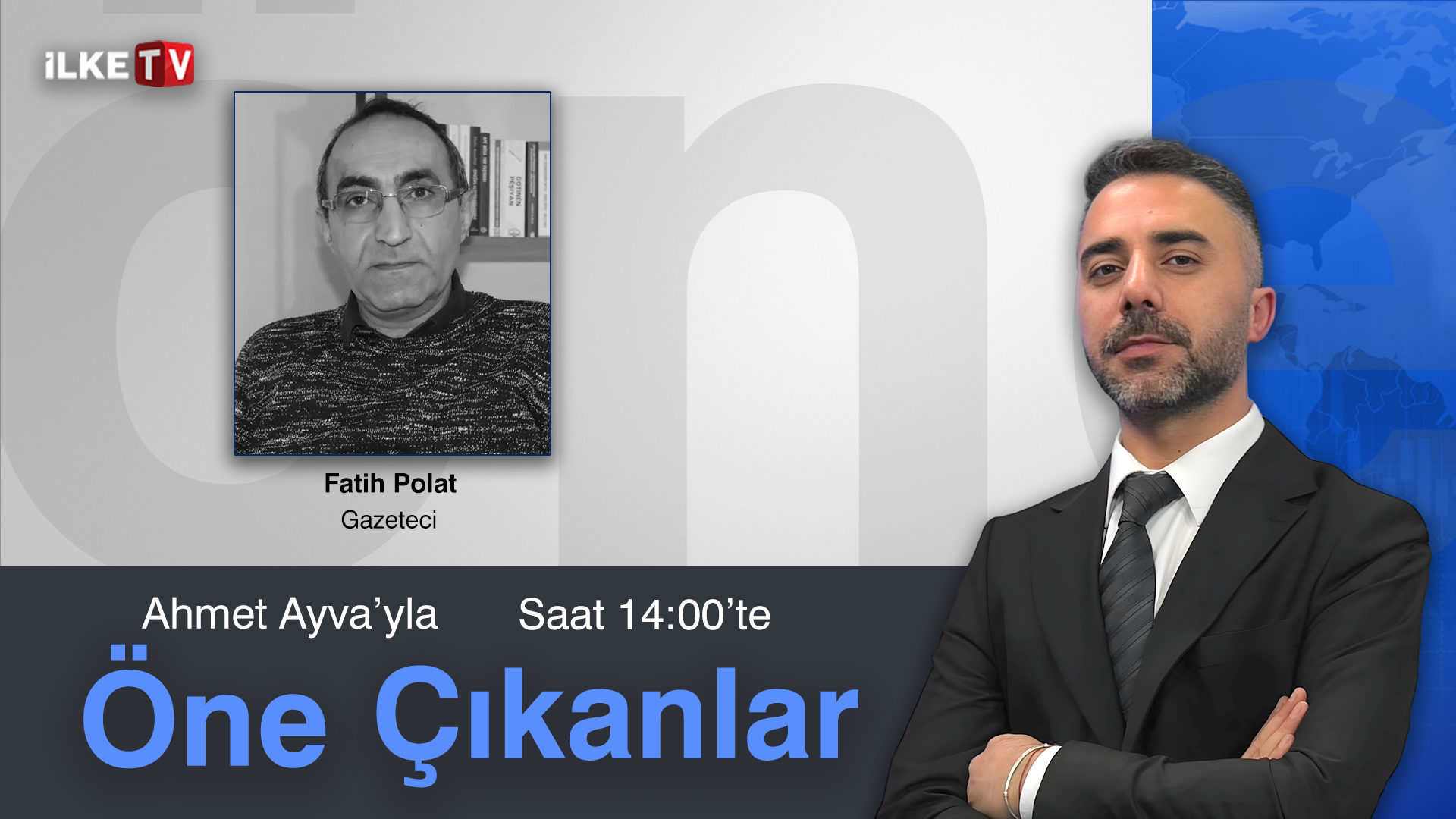İBB Davası’nda gerginlik; başlamadan ertelendi  |  Ahmet Ayva’yla #ÖneÇıkanlar