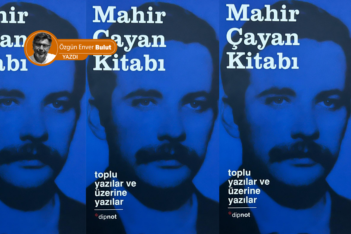 Mahir Çayan kitabı ve şiirleri üzerine