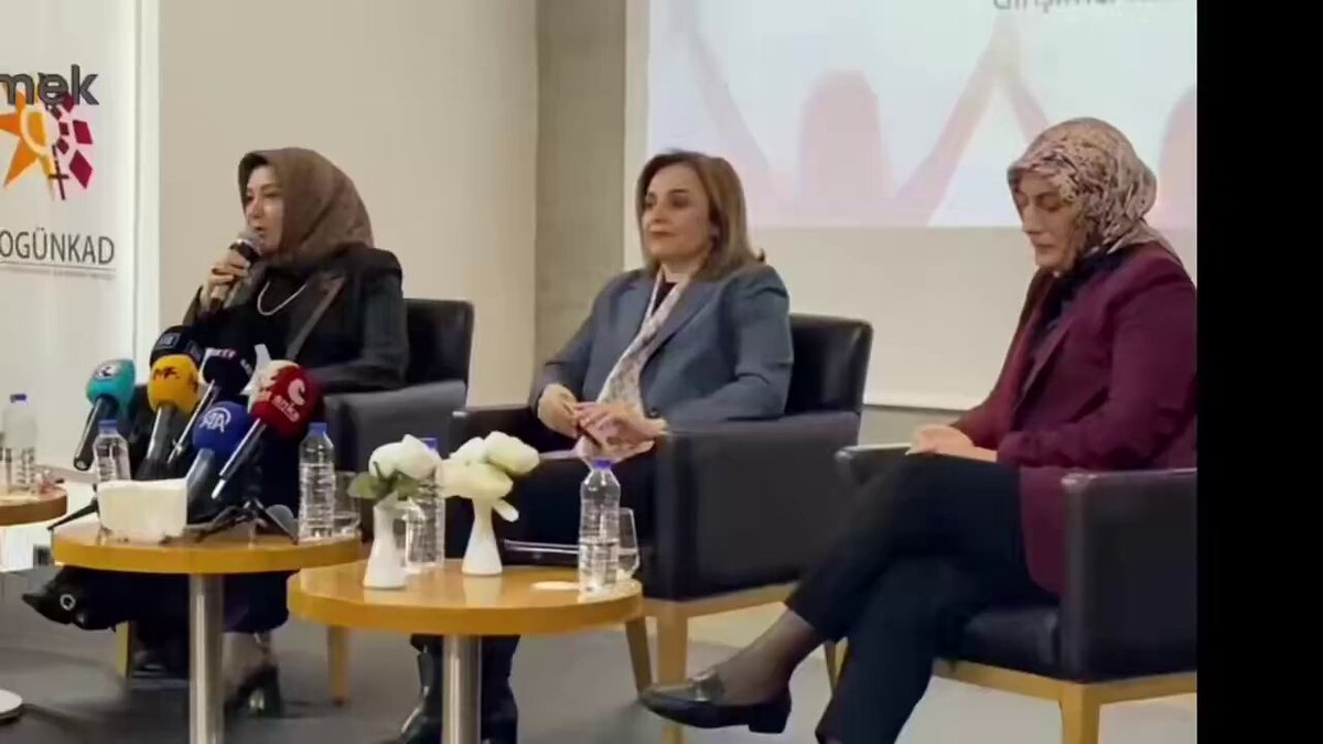 AK Partili Alkış’ın ‘buzdolabı’ metaforuna Ayşegül Doğan’dan tepki