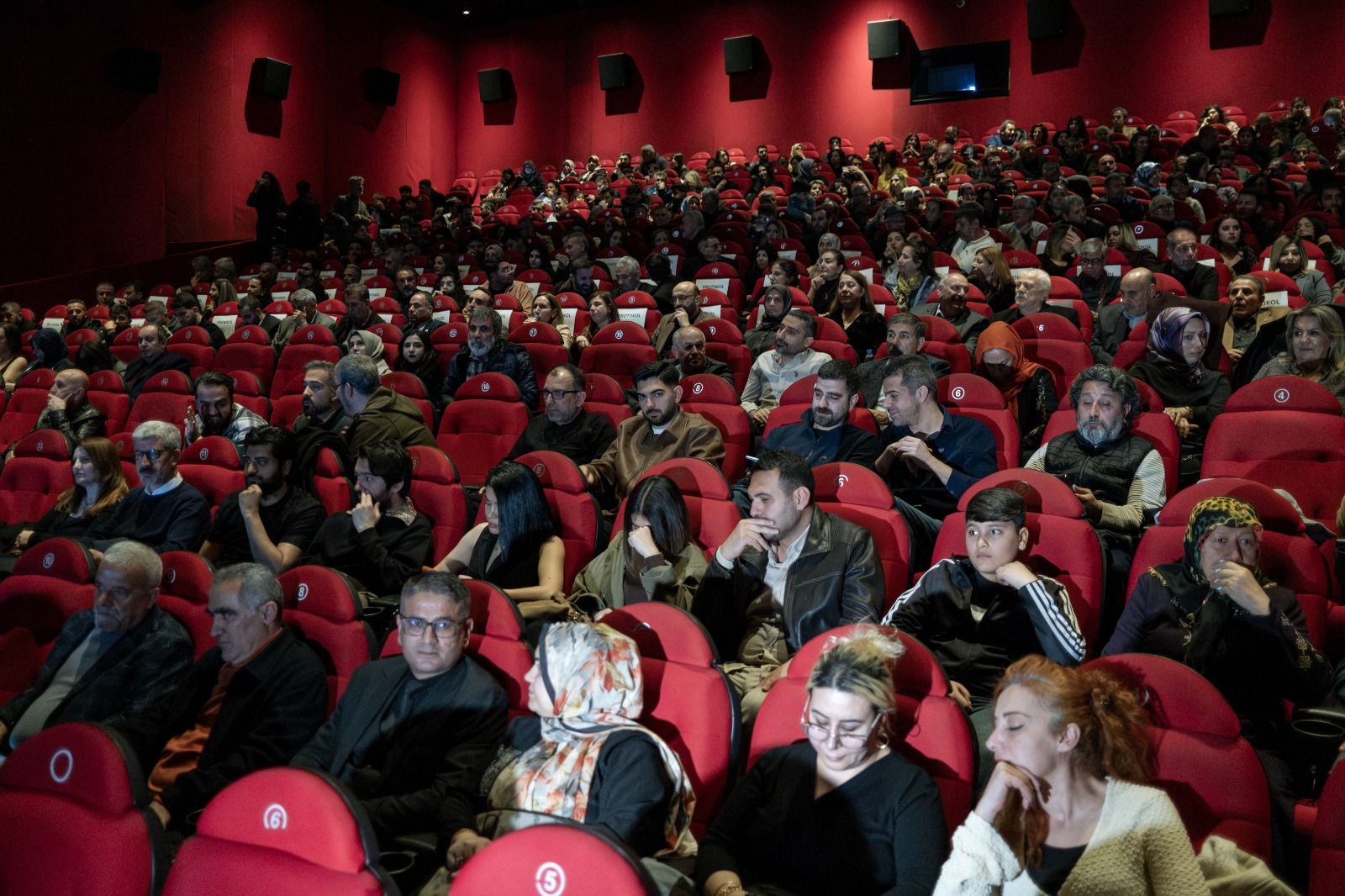 ‘Uçan Köfteci’nin galası Diyarbakır’da yapıldı