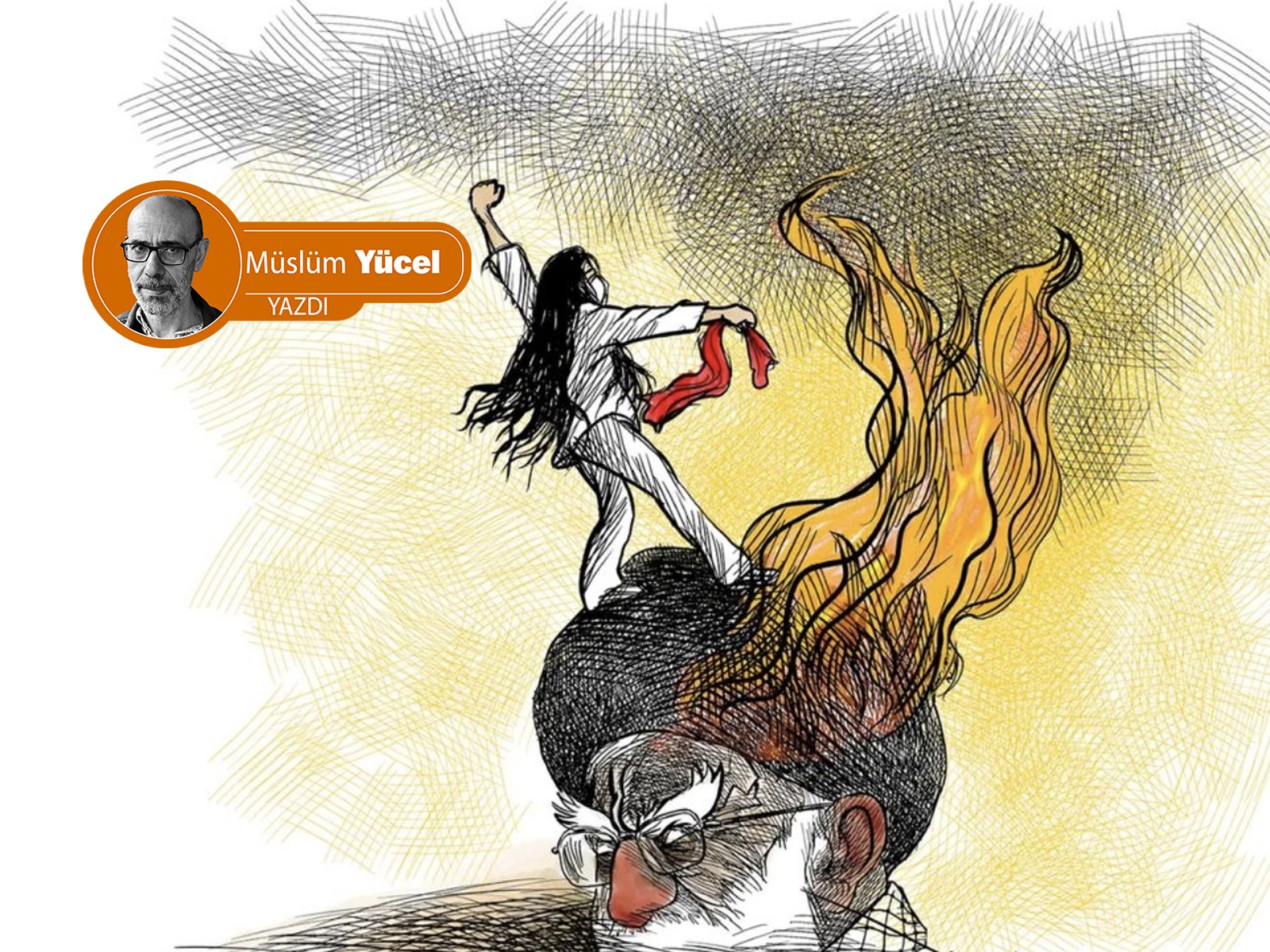 Matemin ve ihanetin ülkesi: İran