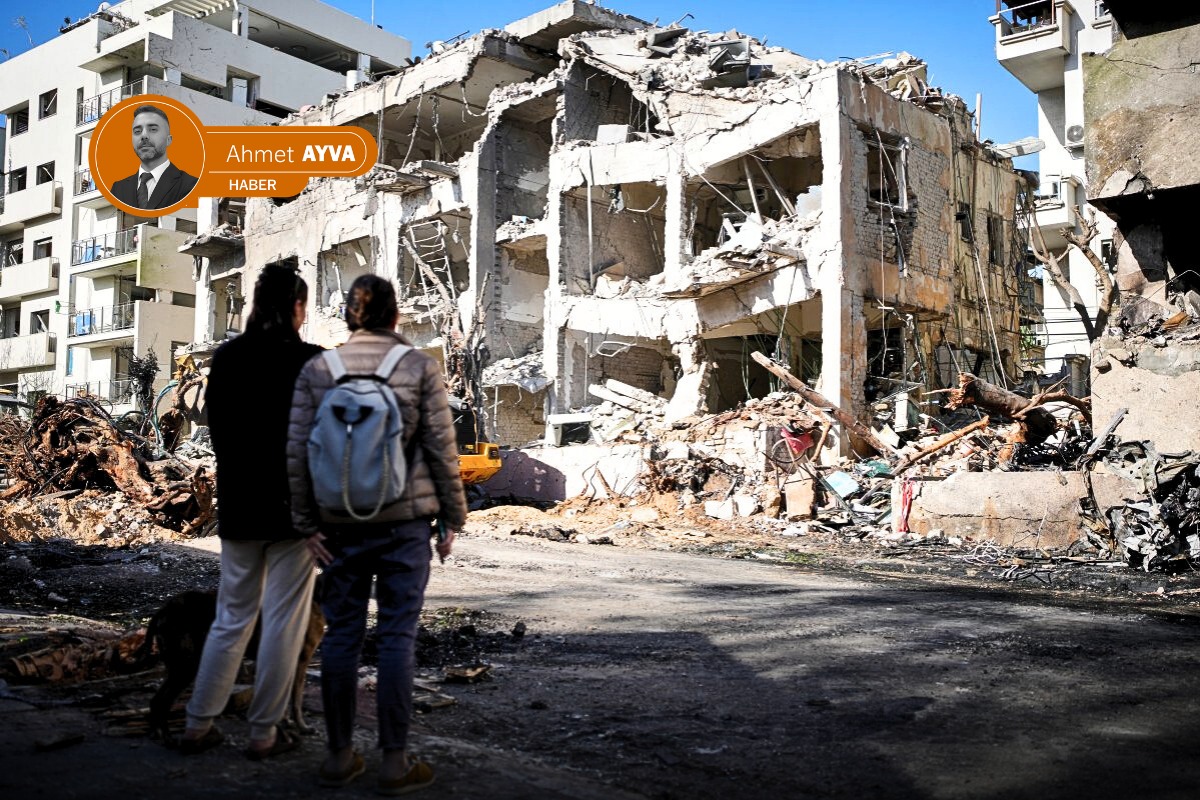 İsrailli ve İranlı kadınlar savaşı anlattı: Duvarın ötesinde ne var bilmiyoruz