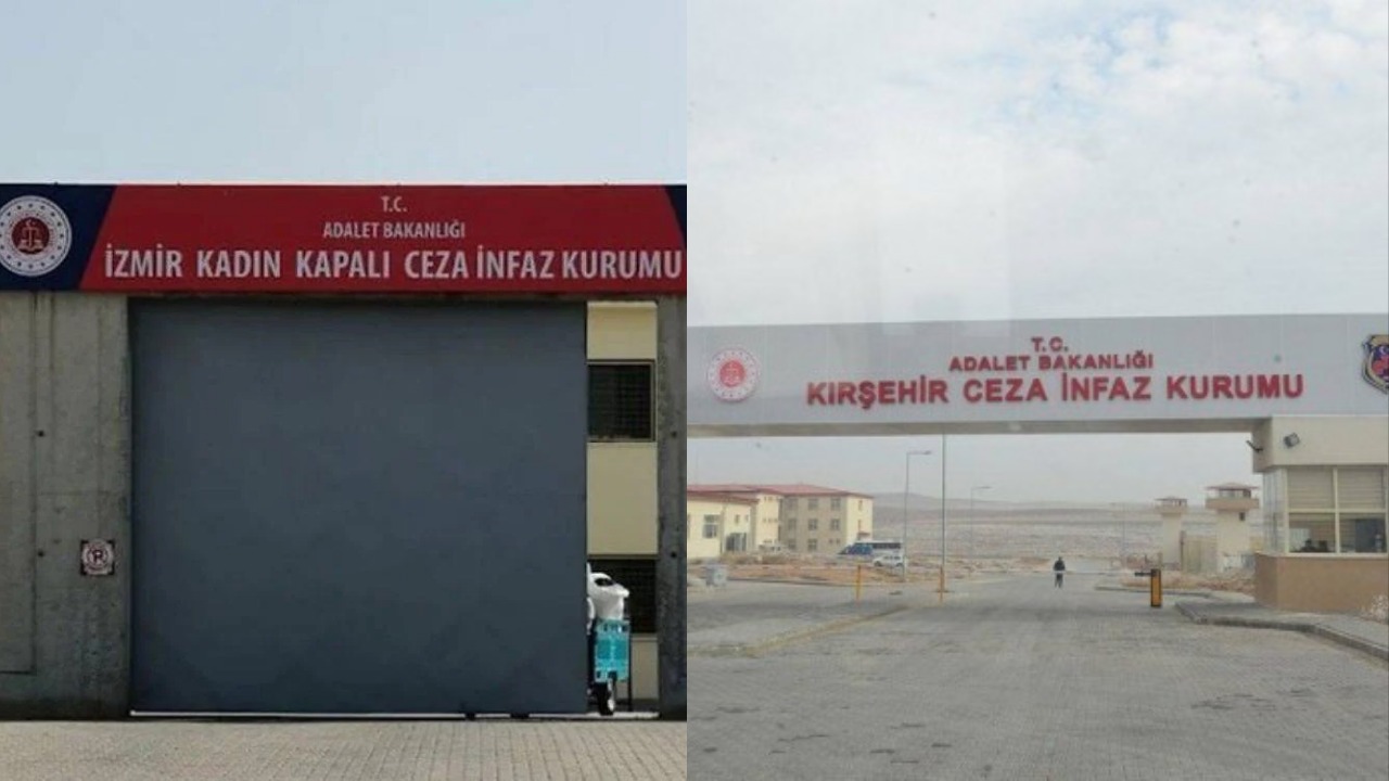 Cezaevlerinde hak ihlalleri: Şakran’da ‘kimlik kartı’ dayatmasına karşı açlık grevi, Kırşehir’de tahliye ertelemeleri