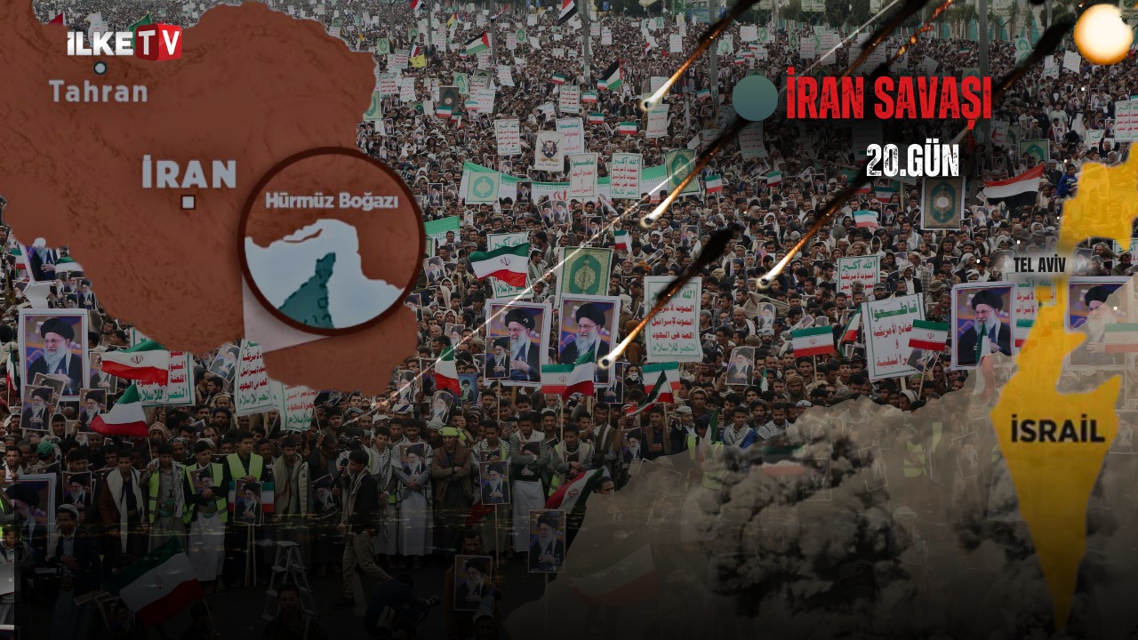 🔴 Savaşın 20. günü: İran, petrol tesisleri hedefte, Trump’tan Güney Pars tehdidi