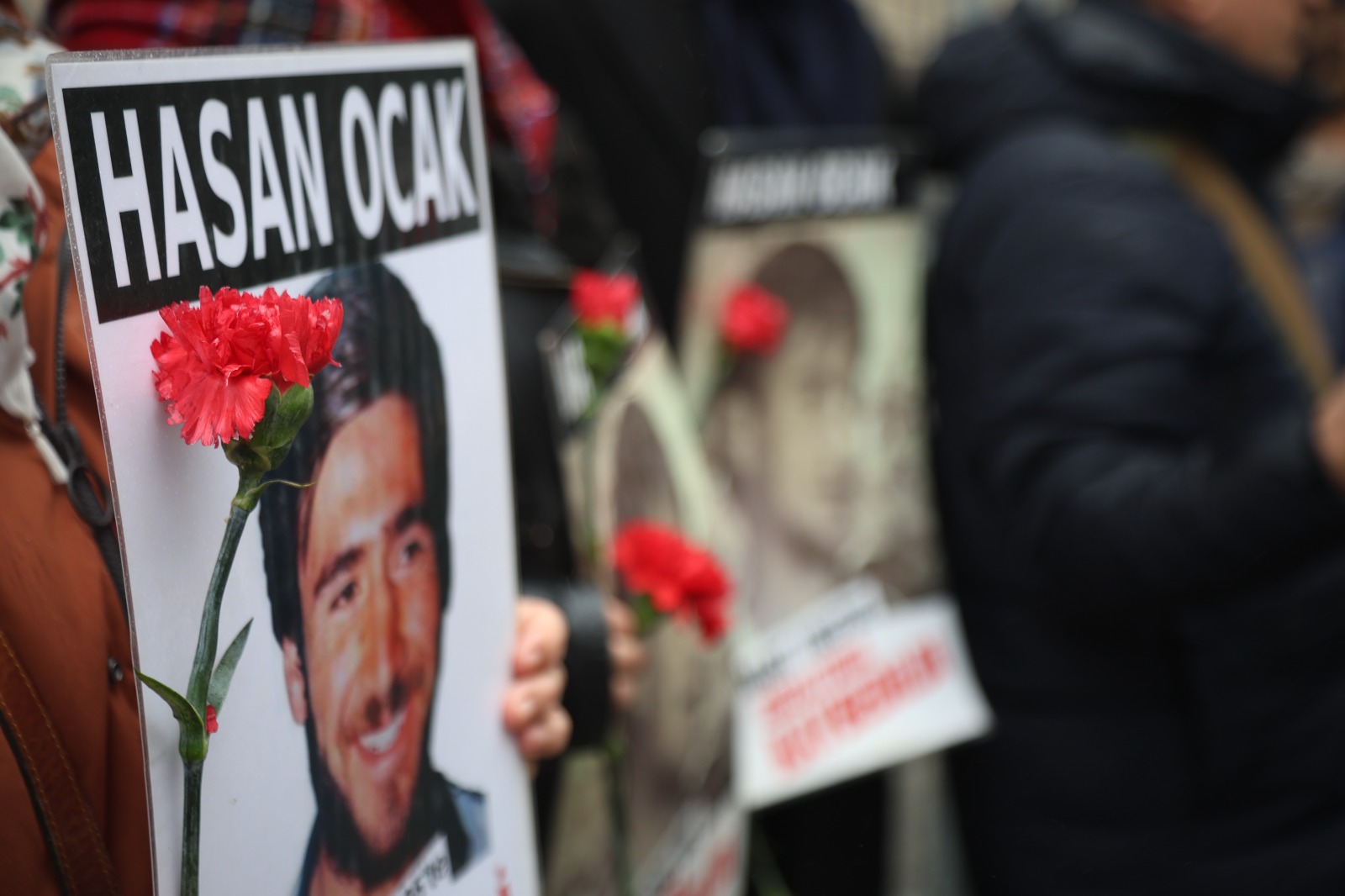 Cumartesi Anneleri 1095’inci haftasında Hasan Ocak’ın faillerini sordu