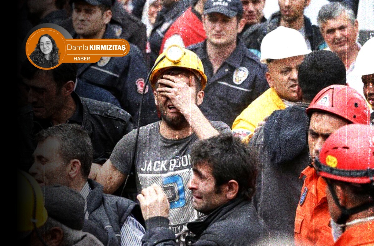 Soma maden katliamı davasında kamu görevlilerine zaman aşımı kalkanı