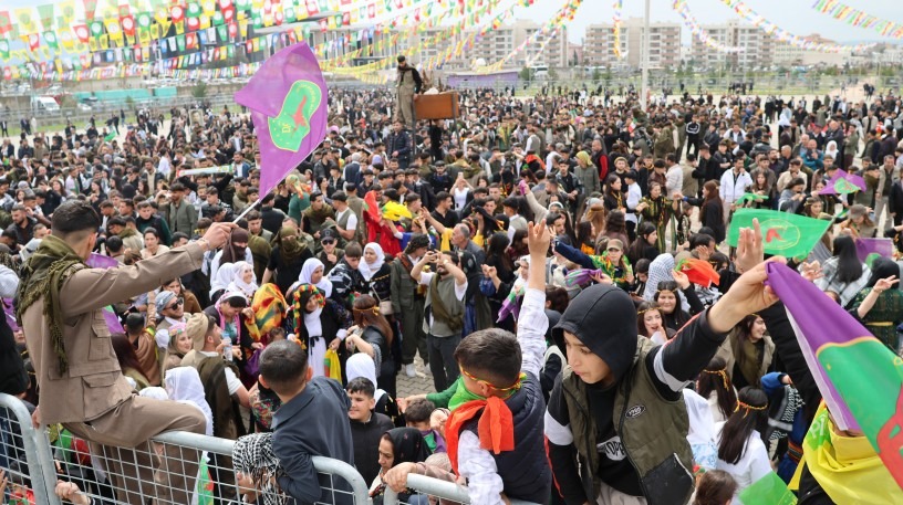 Ağrı, Hakkari ve Silopi’de Newroz kutlamaları