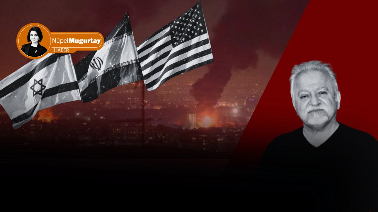 Prof. Dr. Abbas Vali: İran’daki Kürtler şimdiye kadar çok akıllıca hareket etti