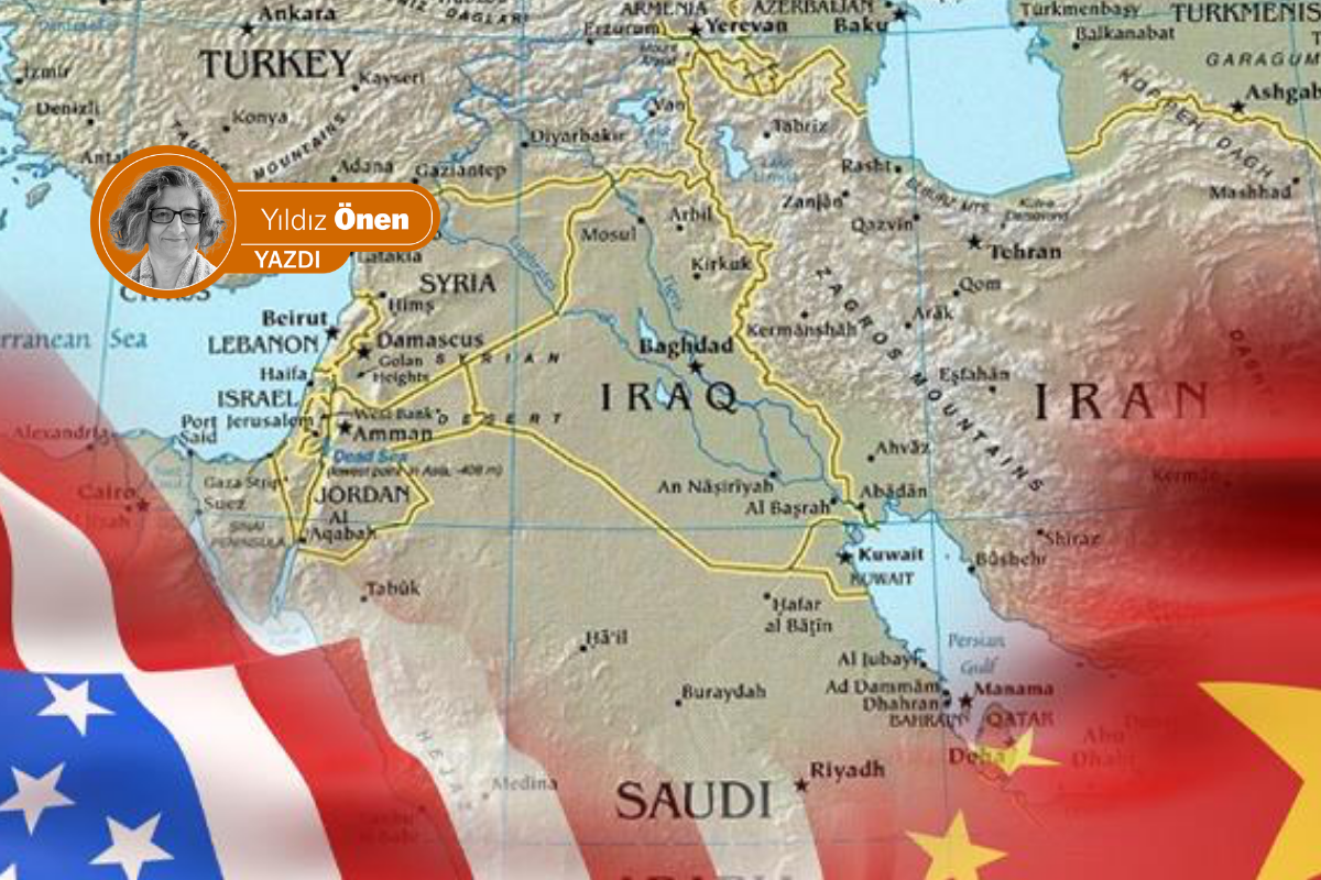 ABD İran’a saldırırken Çin’i sıkıştırıyor