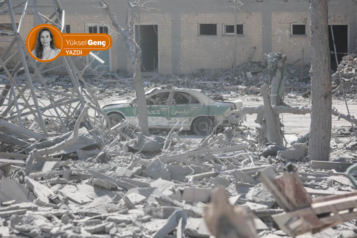 İran savaşı: Nereye kadar? Hedef ne?