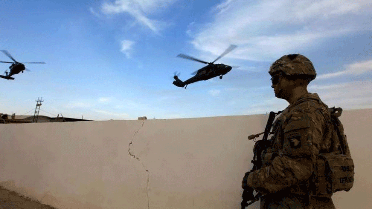 Irak’tan uyarı: Irak kirli oyunlarınızın sahası değildir