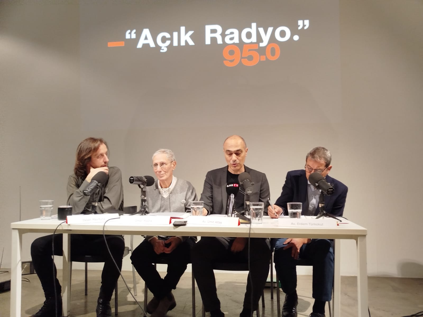 Açık Radyo davası Danıştay’a taşındı