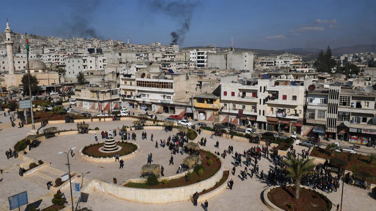 Afrin’de kuyumcu soygunu: 3 kişi öldürüldü