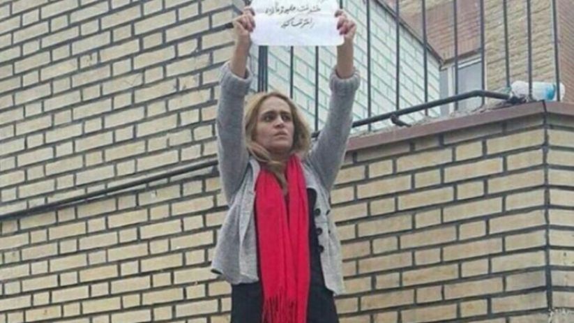 İran’da aktivist Leyla Mirghafari gözaltına alındı