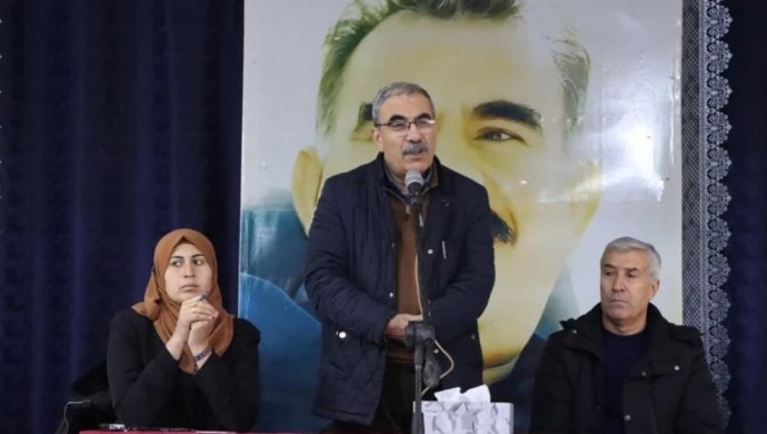 Aldar Xelîl: Öcalan’ın çağrıları bölgeyi kargaşadan uzak tuttu