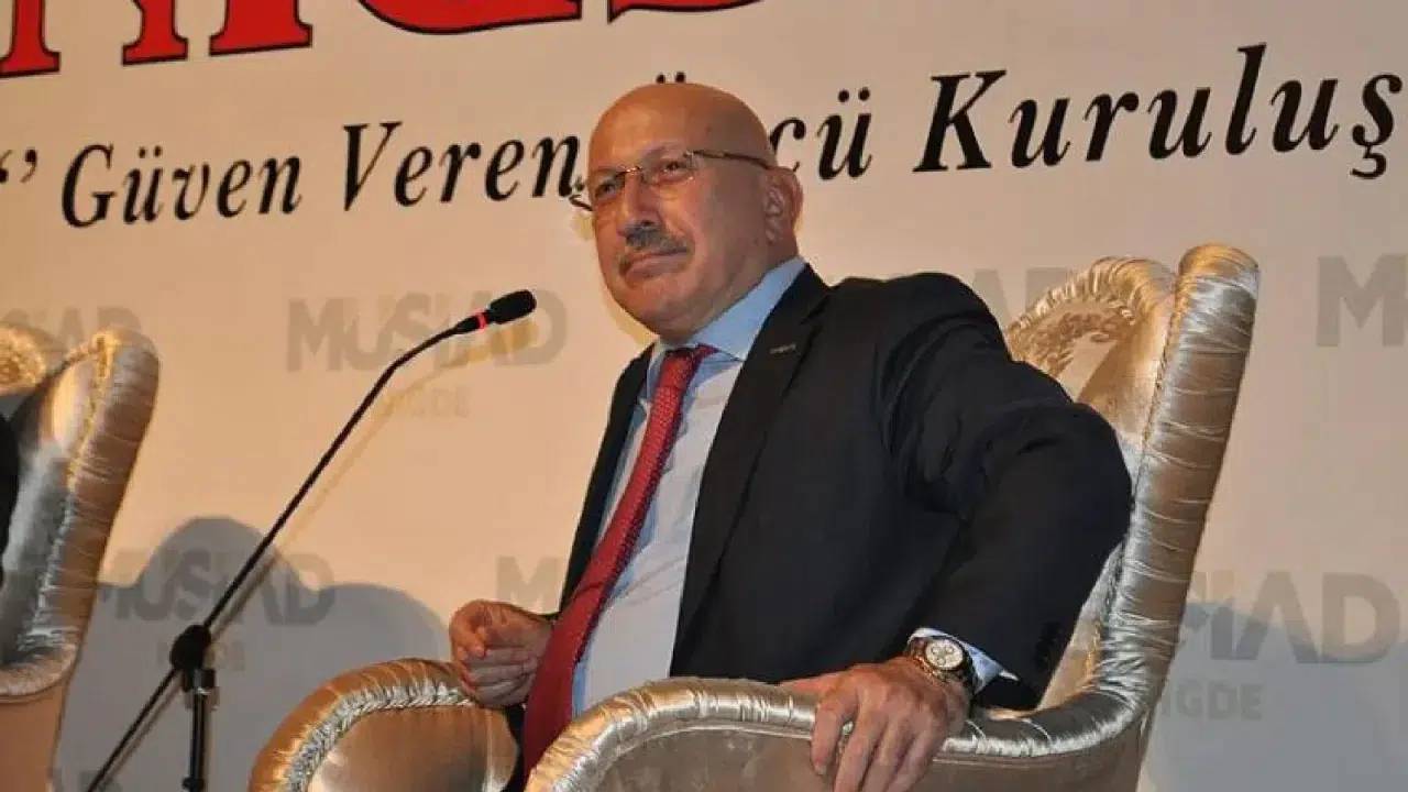 Eski AK Parti Milletvekili Bayram Ali Bayramoğlu tutuklandı