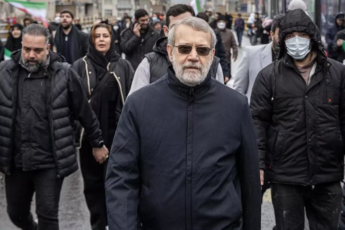 İran Ali Laricani’nin öldürüldüğünü doğruladı