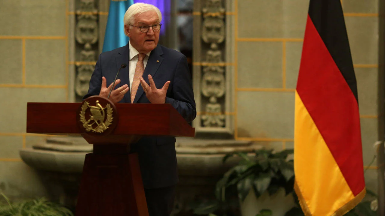 Almanya Cumhurbaşkanı Steinmeier: İran’a yönelik savaş siyasi açıdan feci bir hata