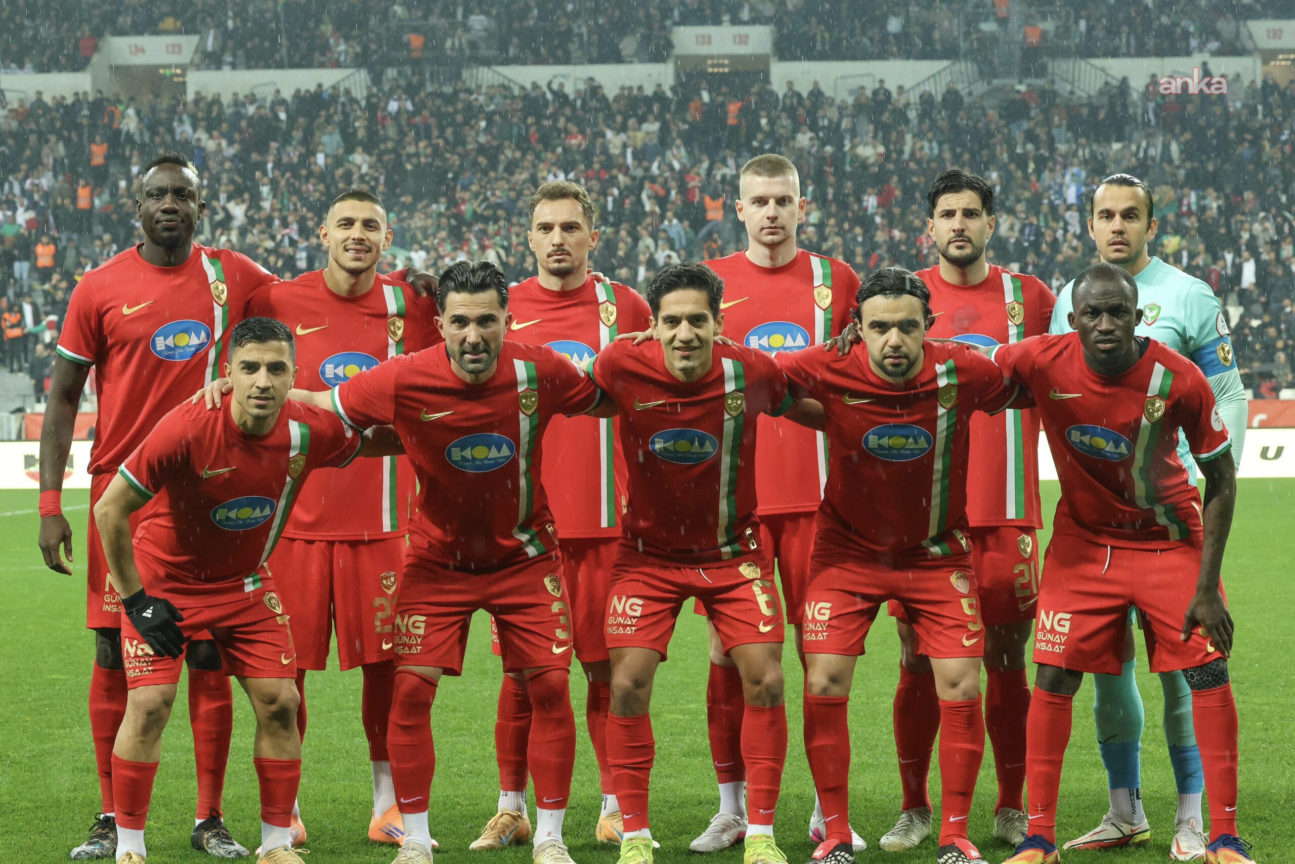 Amed Sportif Faaliyetler’den ‘transfer yasağı’ açıklaması