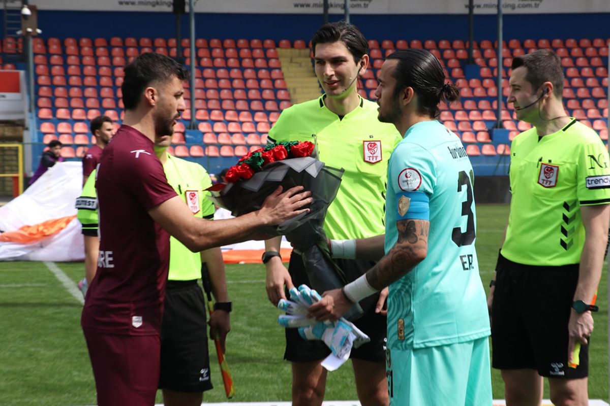 Amedspor Hatayspor’u 3-0 yendi: Gözler Erok-Erzurum maçında