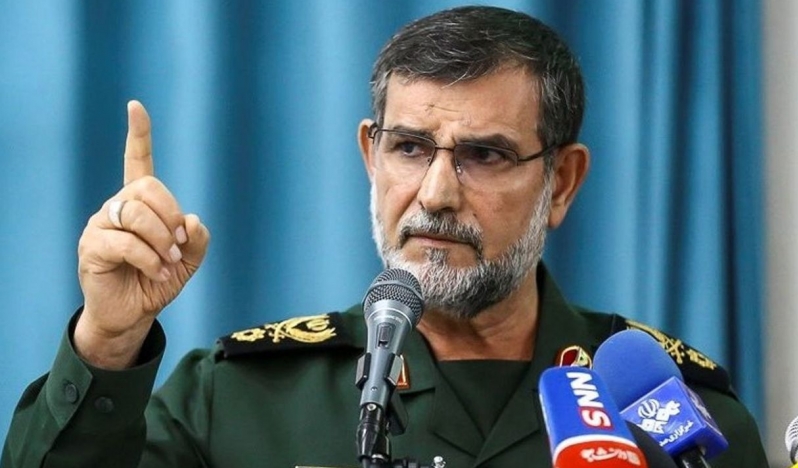 İran doğruladı: Devrim Muhafızları Deniz Kuvvetleri Komutanı öldürüldü