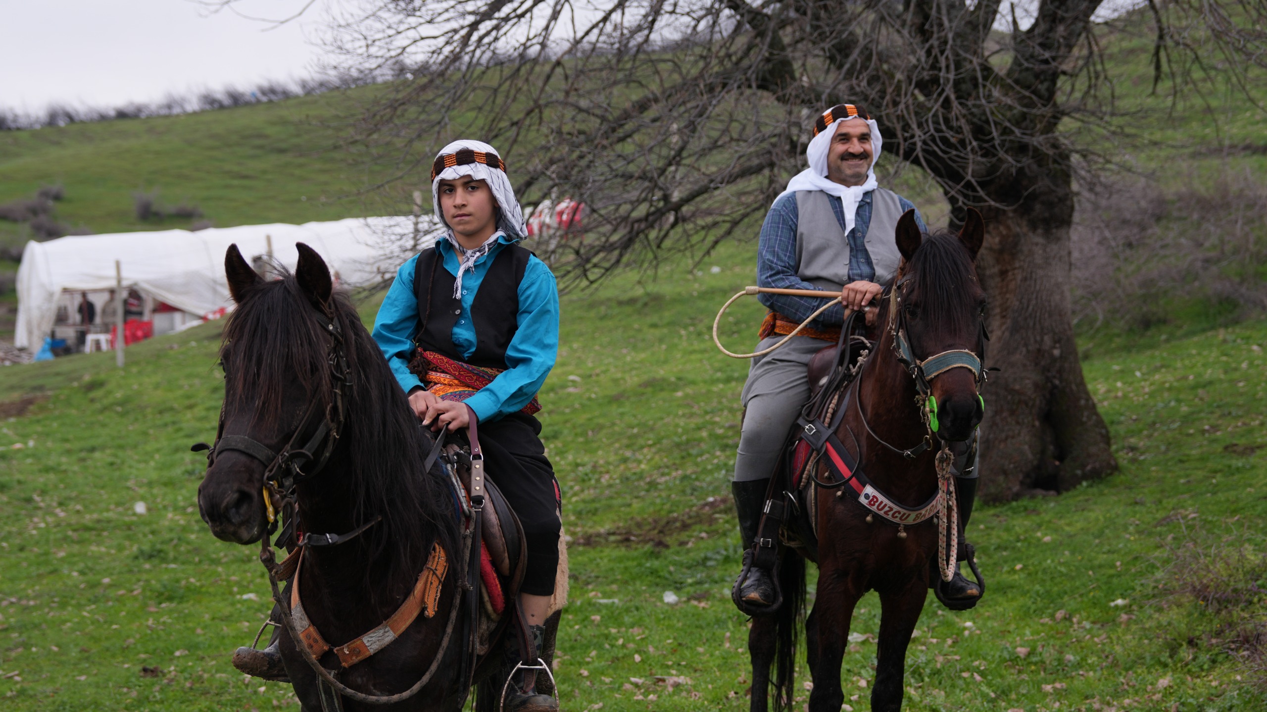 Silvan’da Serhivde şenlikleri başladı