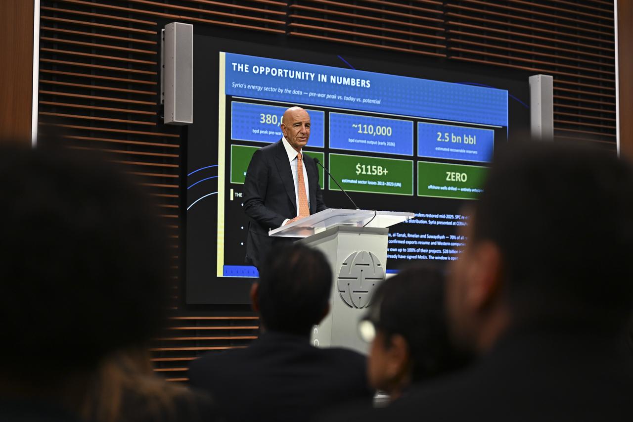 Hürmüz Boğazı’nda kriz sürüyor: Barrack’tan Suriye alternatifi