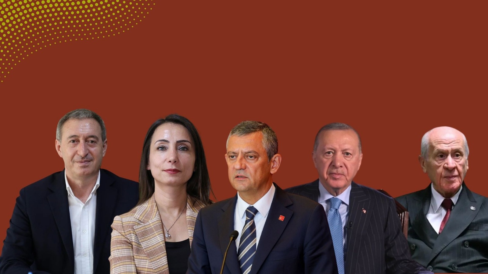 Siyasi parti liderlerinin bayram programları belli oldu: Tuncer Bakırhan ve Tülay Hatimoğlulları Diyarbakır’da