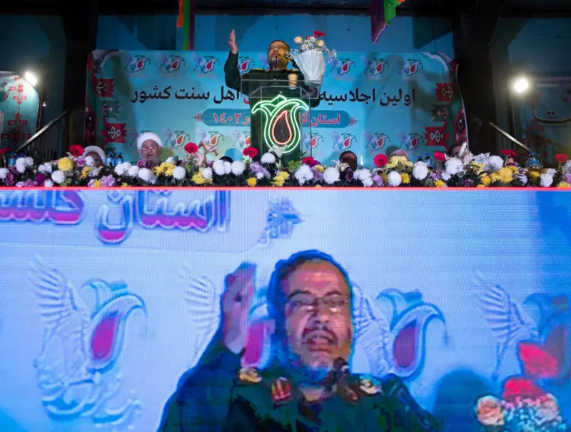 İran Devrim Muhafızları Ordusu Süleymani’nin ölümünü doğruladı