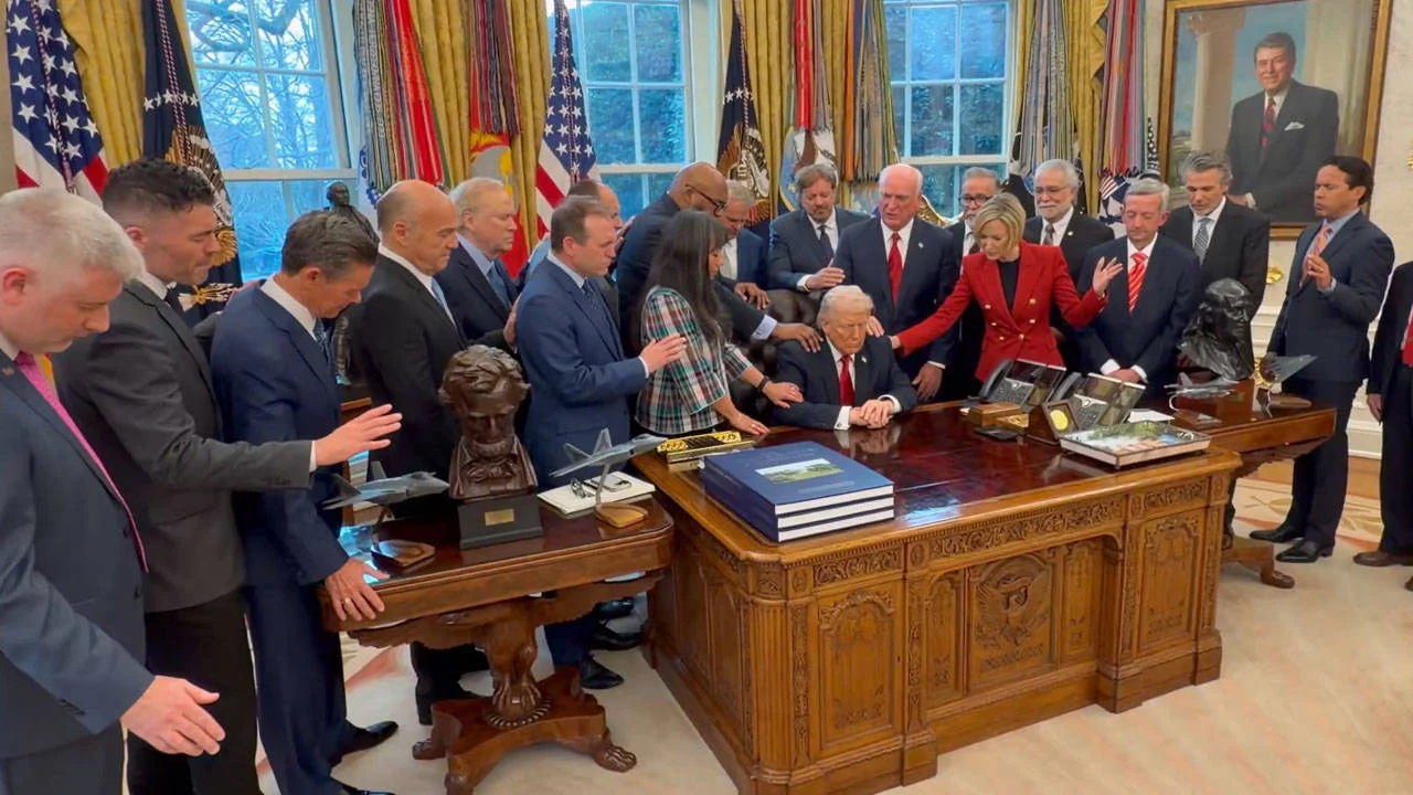 Trump: İran’daki lider seçimine dahil olmalıyım