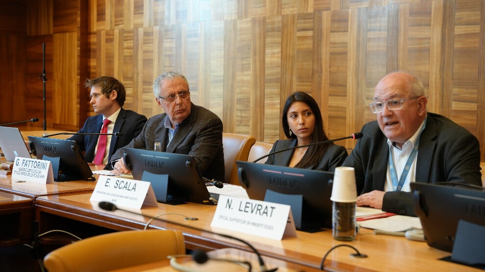 BM’de Kürt meselesi ve hakları tartışıldı: Uluslararası toplum daha etkin olmalı