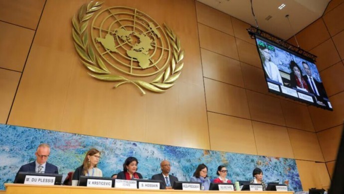 BM raporu: Evin Cezaevi’ne saldırı savaş suçu, İran’daki ihlaller insanlığa karşı suç