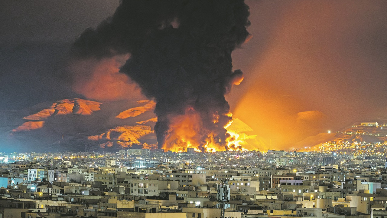 Dünya basını | Newroz ve bayram atmosferinde savaşın sona erme ihtimali