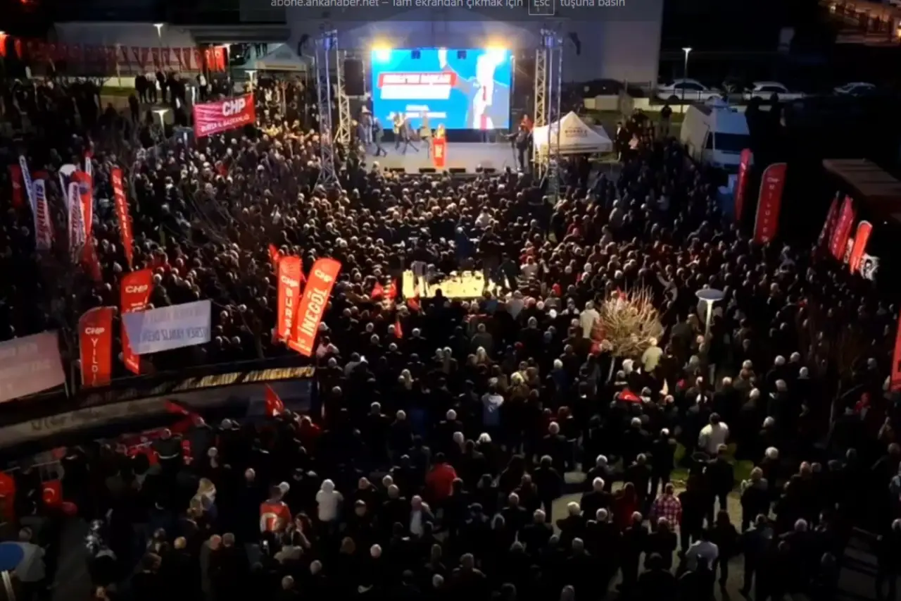 Mustafa Bozbey’in gözaltına alınması | Bursa’da gözaltı tepkisi: ‘Halkın iradesi yok sayılamaz’