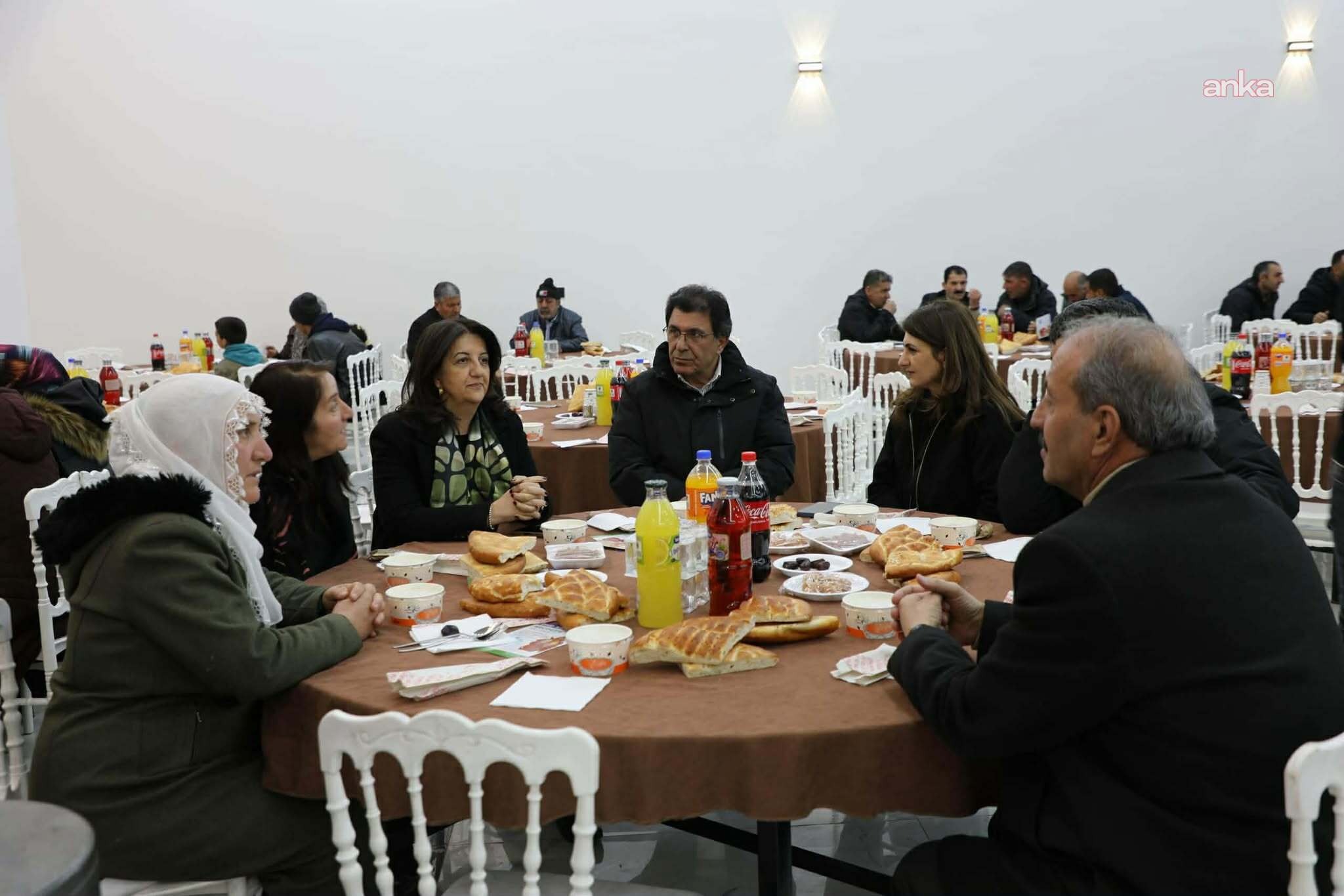 Pervin Buldan: Halkımız, cezaevindekilerin özgürlüğünü talep ediyor