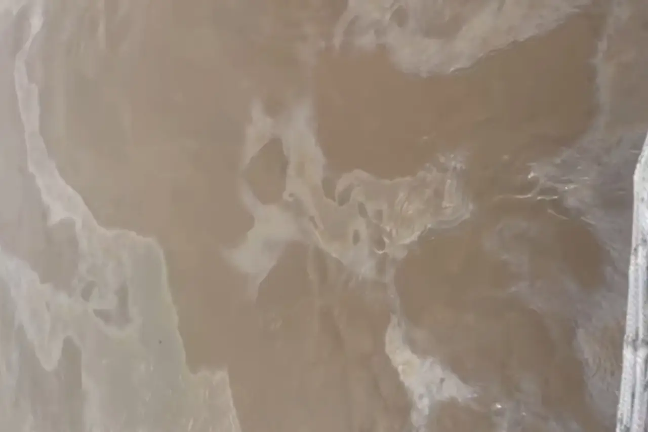 Cizre’de petrol boru hattı patladı: Dicle Nehri’ne tonlarca petrol aktı