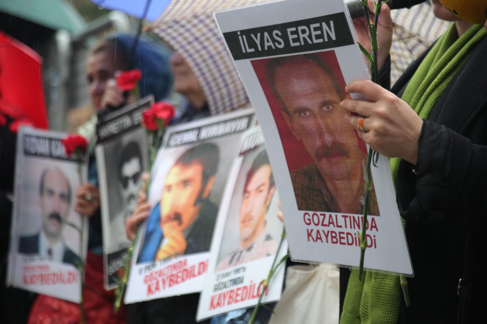 Cumartesi Anneleri: İlyas Eren’in akıbeti açıklansın, failler yargılansın