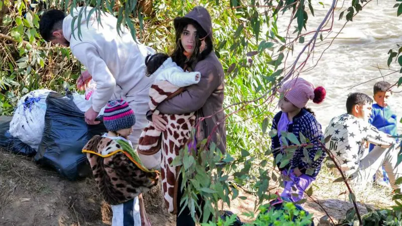Süveyda’daki kadınlar: Suriye sahilindeki katliamlar halklar için derin bir yara