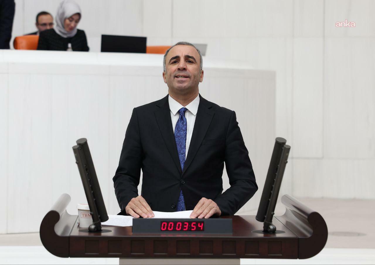 DEM Parti’den Meclis’e Abdurrahim Demir için ‘umut hakkı’ başvurusu