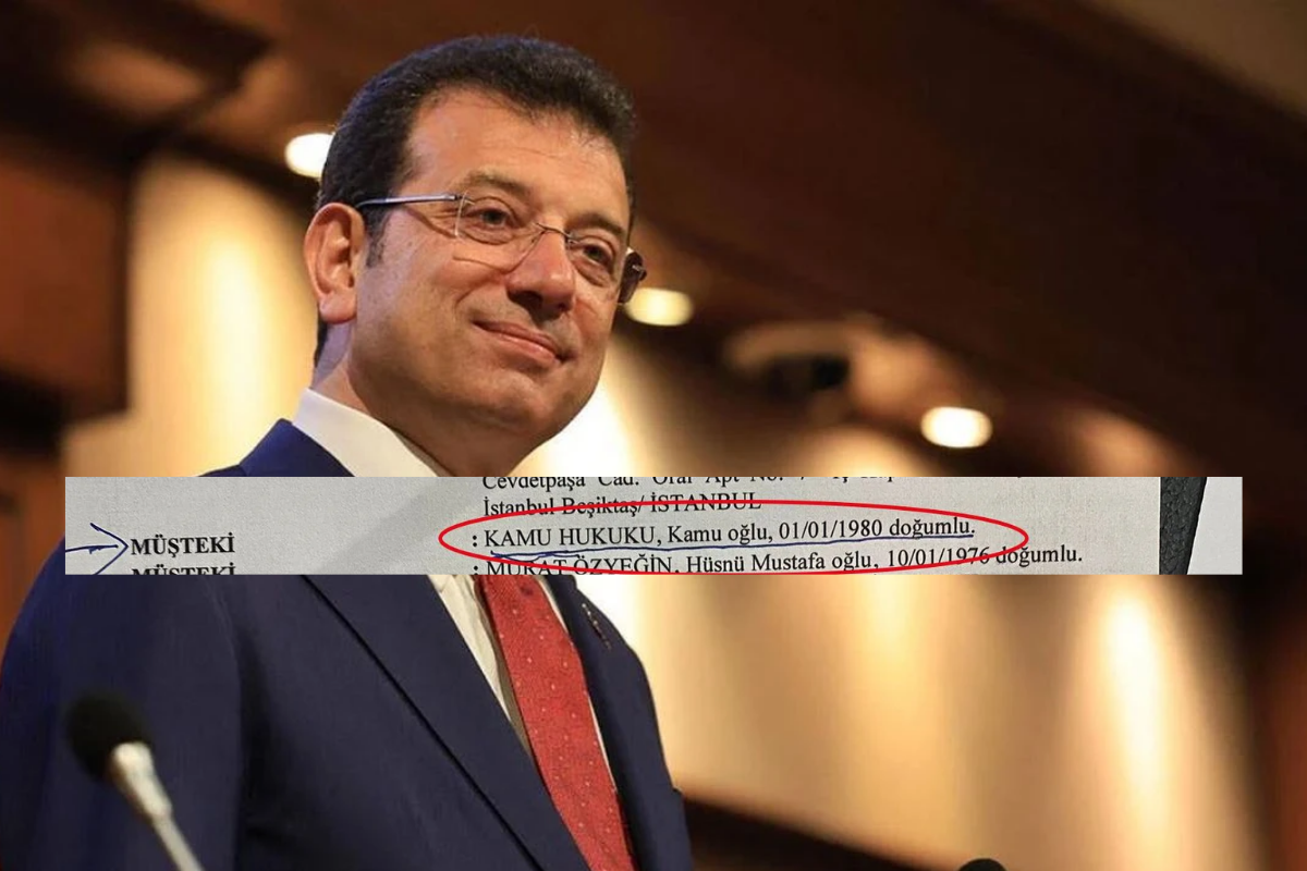 İBB davasında ‘yapay zekâ’ tartışması: Tensip zaptında ‘Kamu Hukuku, Kamu oğlu’ ifadesi