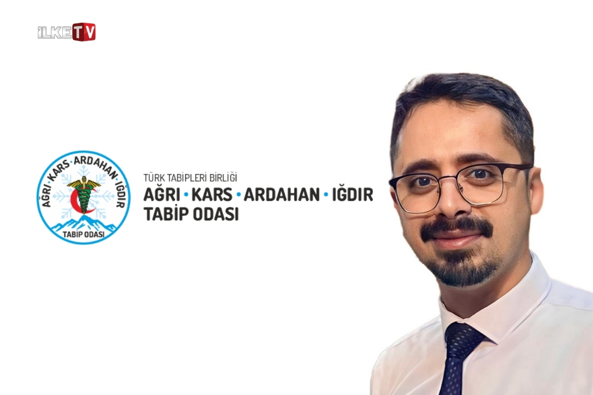 Tabip Odası’ndan Ağrı’daki doktor Emrullah Akyüz hakkındaki karara tepki