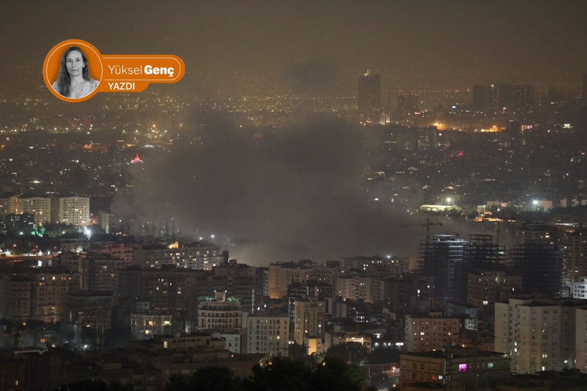 İran’a saldırı ve Kürtlerin gerçek sınavı