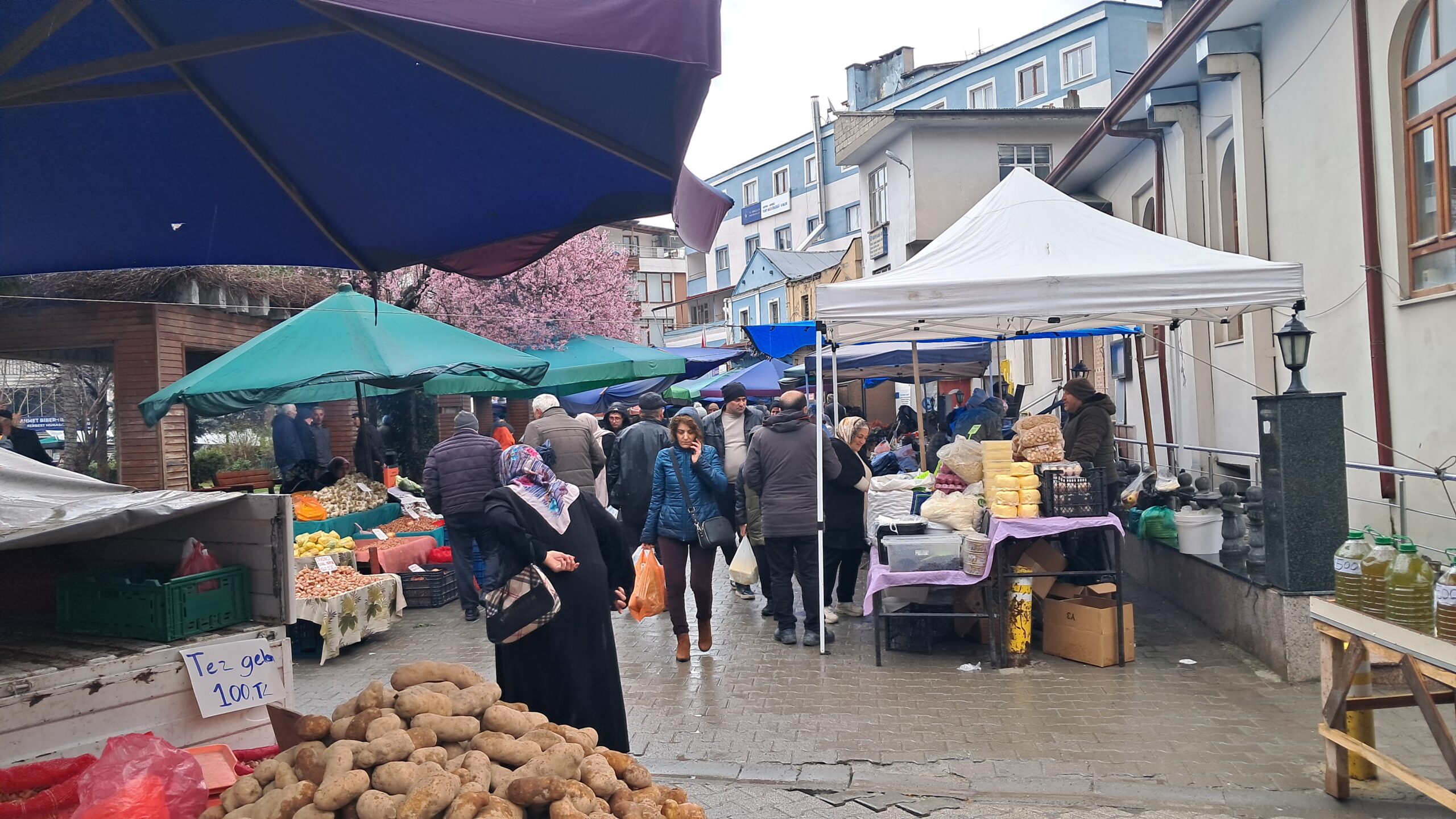 Artvinli berber: Müşteri ‘Saçımı öyle kes ki 3 ay ya da 4 ay sonra geleyim’ diyor