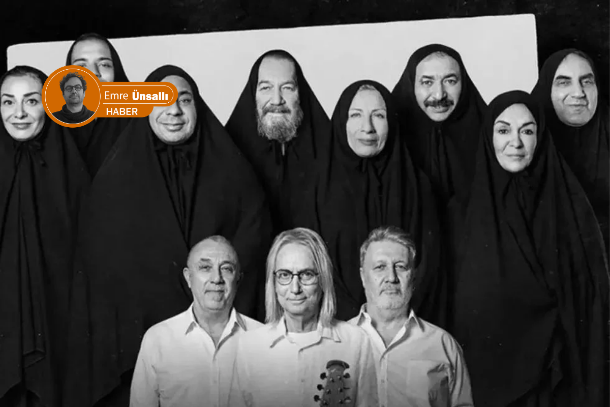 ‘Şahları da vurular’ 45 yıl sonra yeniden sahnede: Bu bir İran hikayesi değil sadece