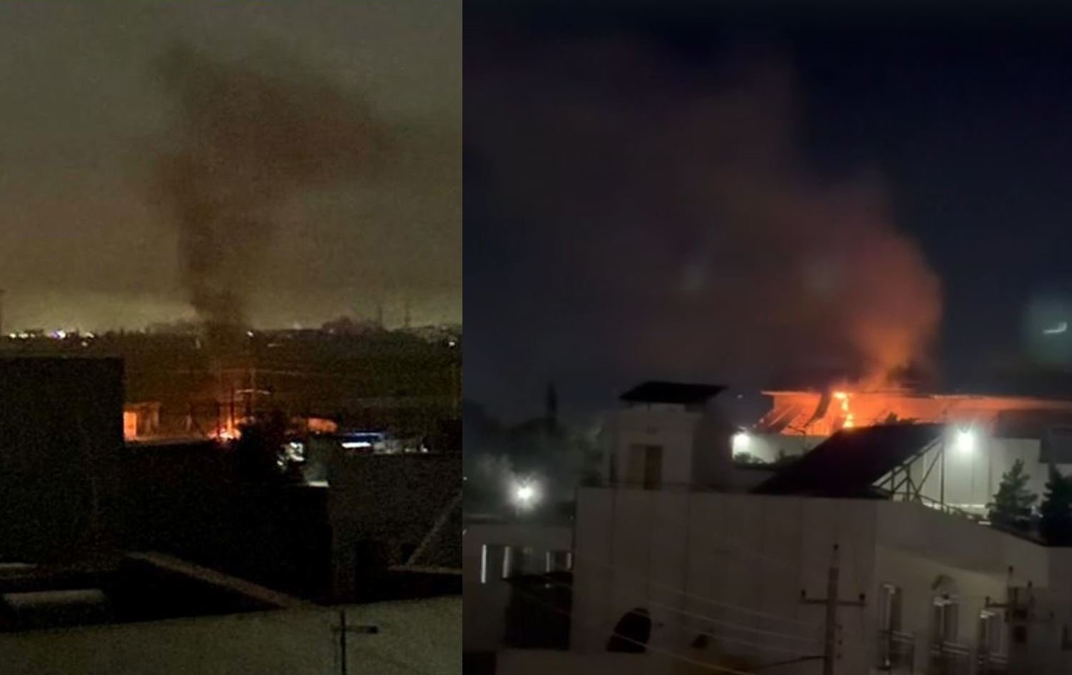 Peşmergeye saldırılara tepki: ‘Kürtlerin çatışmaların parçası yapılmasını kabul etmeyeceğiz’